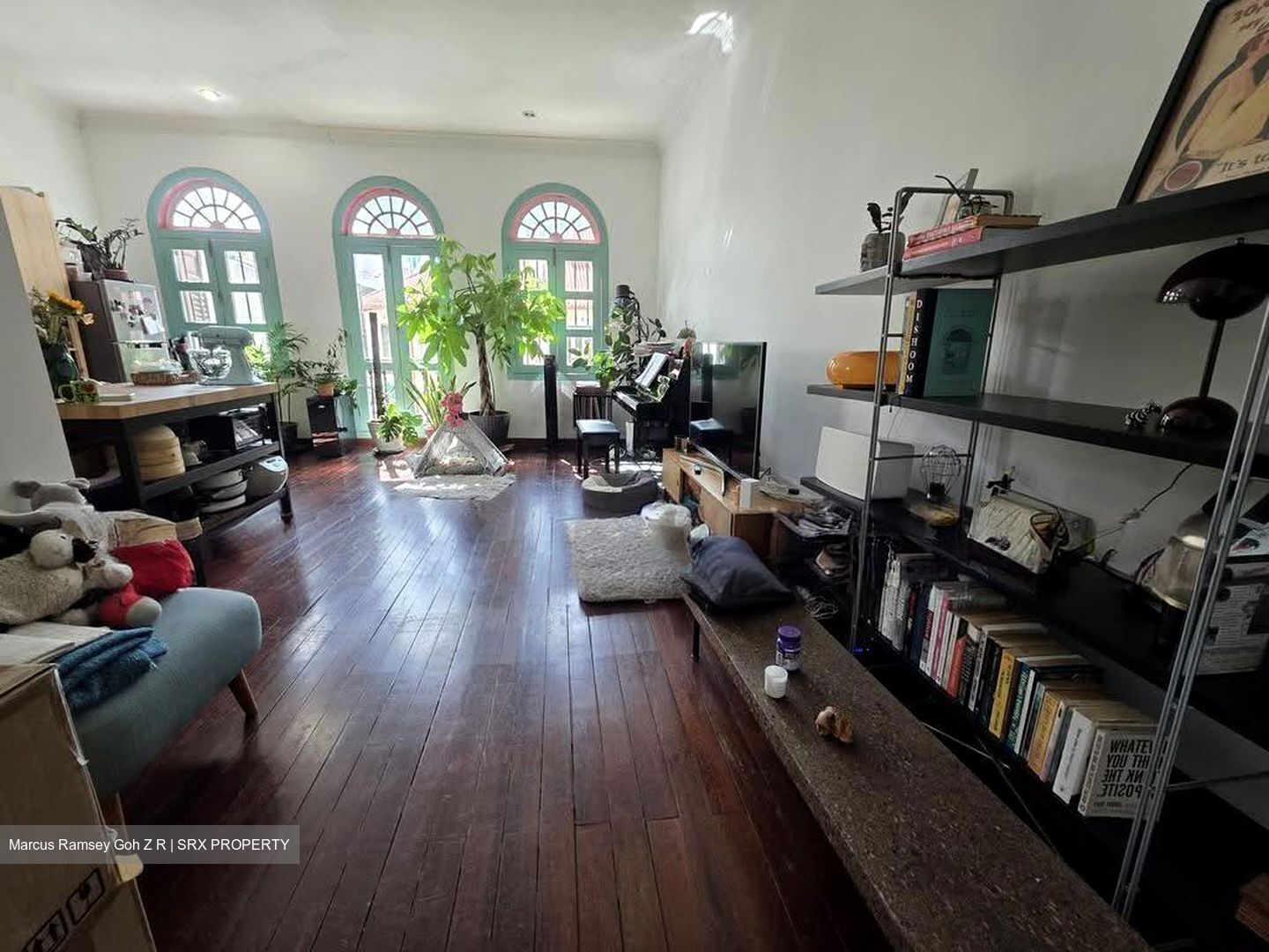 Spottiswoode Park Road (D2), Terrace #638400521